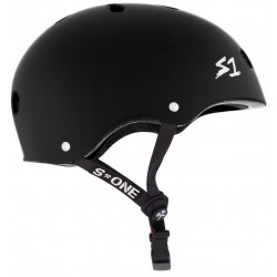 Casque S-ONE Mega Lifer Black Matte