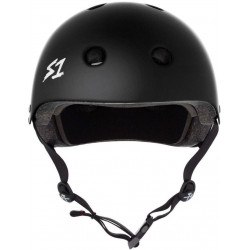 Casque S-ONE Mega Lifer Black Matte