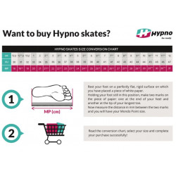 HYPNO Nyx Quad Roller Skates
