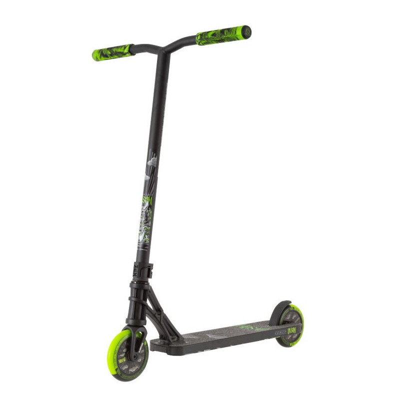 MADD MGX x Charley Dyson – Black Green