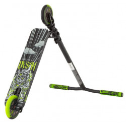 MADD MGX x Charley Dyson – Black Green