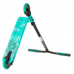 MGX Pro Charley Dyson Freestyle Scooter – Blue Black