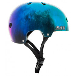 Slamm Nebula Logo Bowl Helmet