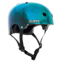 Slamm Nebula Logo Bowl Helmet