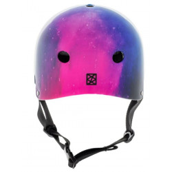 Slamm Nebula Logo Bowl Helmet