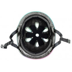 Casque Bowl Slamm Nebula Logo