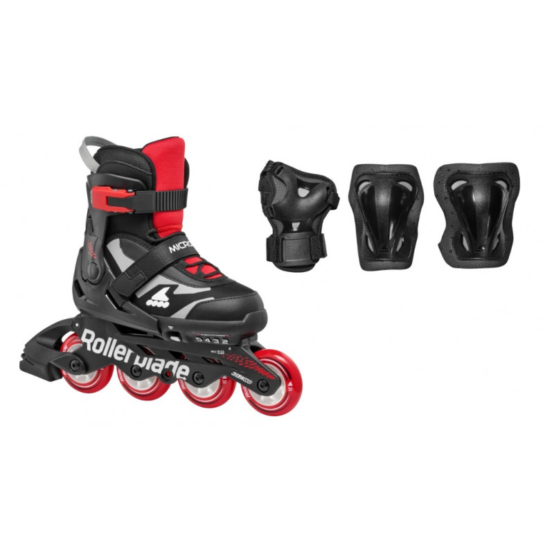 Rollerblade MICROBLADE COMBO Kids Inline Skates