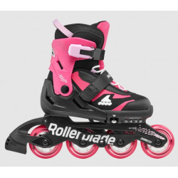 Rollers MICROBLADE COMBO Pink – Rollerblade Enfant