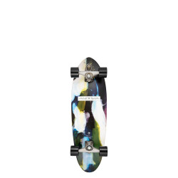 Arbor x Carver C7 Shaper Lovelace Surfskate