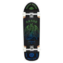 Arbor Legacy Pistola Spellbound Skateboard