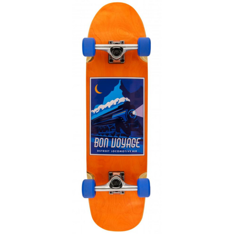 D Street Cruiser Bon Voyage 32" Skateboard