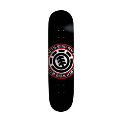 Element Team Deck Seal 8" Noir