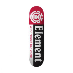 Element Team Deck Section 8.25"