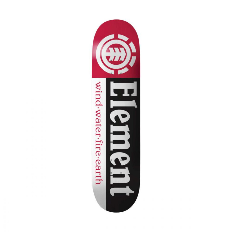 Element Team Deck Section 8.25"