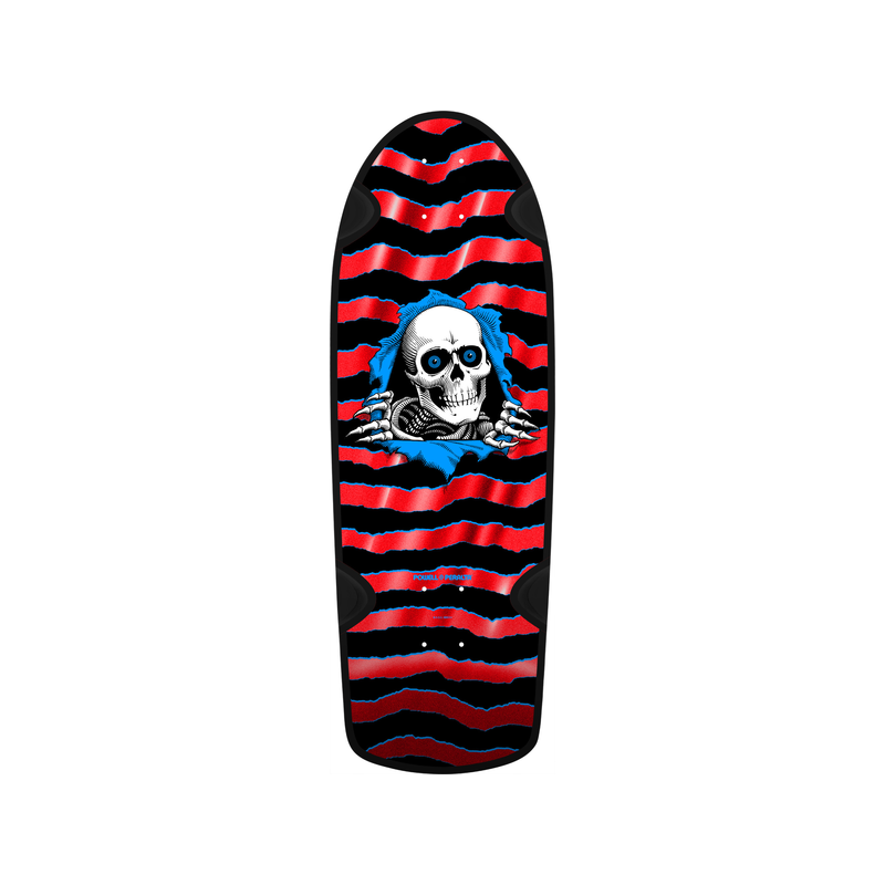 Powell Peralta Deck Reissue OG Ripper 10.0 x 30 Red Foil
