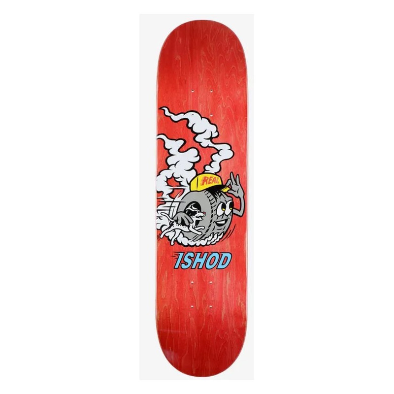 REAL Deck Mascot Ishod Easyrider Twin Tail 8.25"