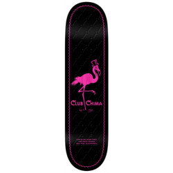 REAL DECK CHIMA CLUB BLACK 8.06 X 31.5 FULL