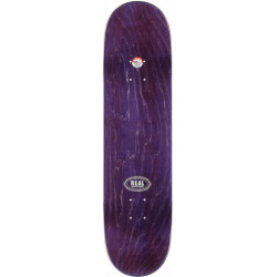 REAL DECK CHIMA CLUB BLACK 8.06 X 31.5 FULL