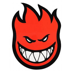 Sticker Bighead SPITFIRE M 11cm x 15cm