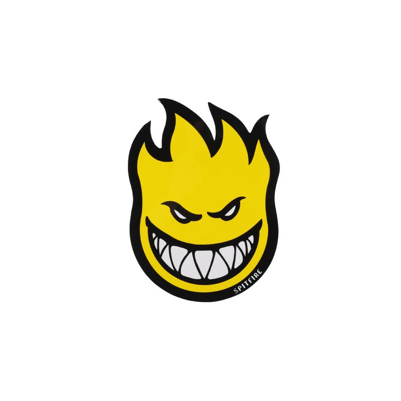 Sticker Bighead SPITFIRE M 11cm x 15cm