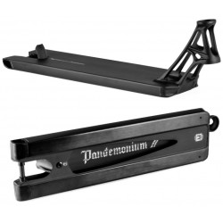 Ethic DTC Pandemonium V2 Boxed Deck 8/12 STD Black