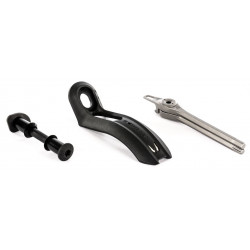 Ethic DTC Pandemonium V2 Boxed Deck 8/12 STD Black