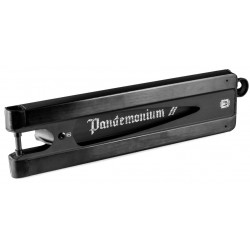Ethic DTC Pandemonium V2 Boxed Deck 8/12 STD Black