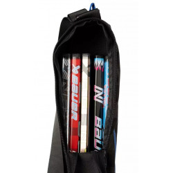 Bauer Mystery Mini Stick Bag – Holds Up to 5 Mini Sticks