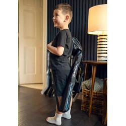 Bauer Mystery Mini Stick Bag – Holds Up to 5 Mini Sticks