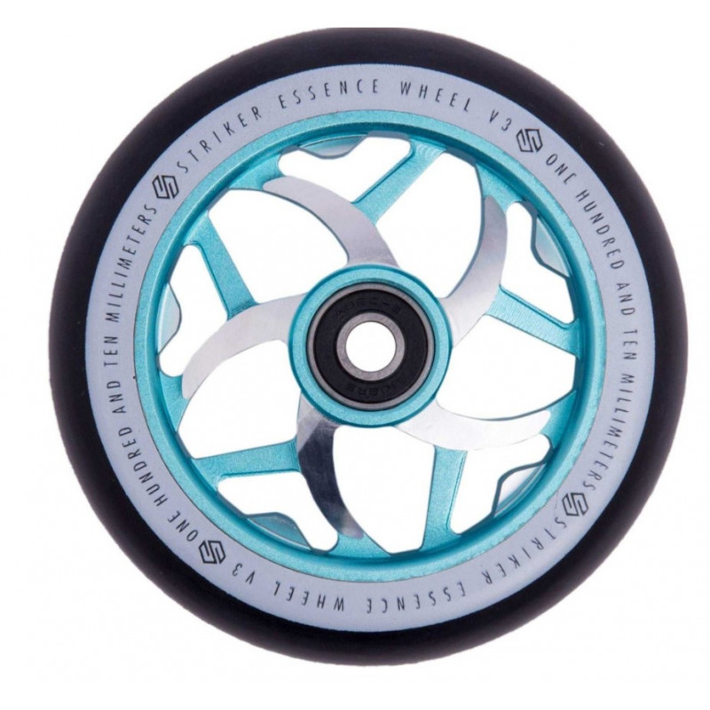 Roue Trottinette STRIKER Essence V3 Noir 110mm x1