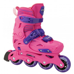 SEBA STJ Pink – Adjustable Junior Skate