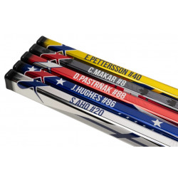 Bauer Mini Stick Surprise 2025 – Mystery Mini Nations