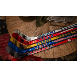 Bauer Mini Stick Surprise 2025 – Mystery Mini Nations