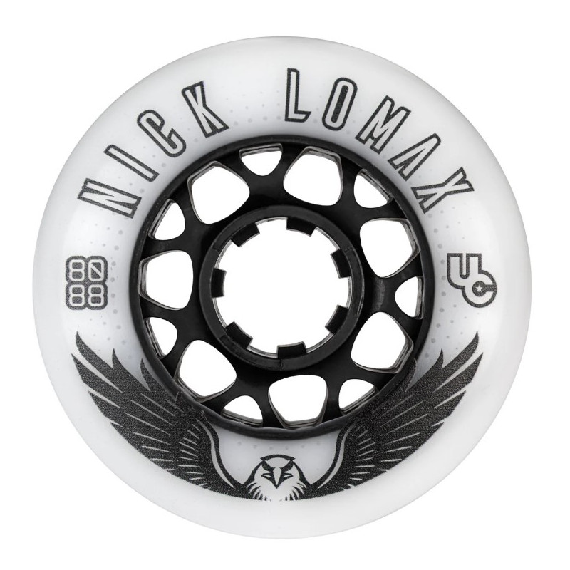 Undercover Nick Lomax – Roues 80mm / 88A (x4)