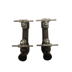 Platine Quad Rio Roller – Nylon Renforcé + Trucks Aluminium