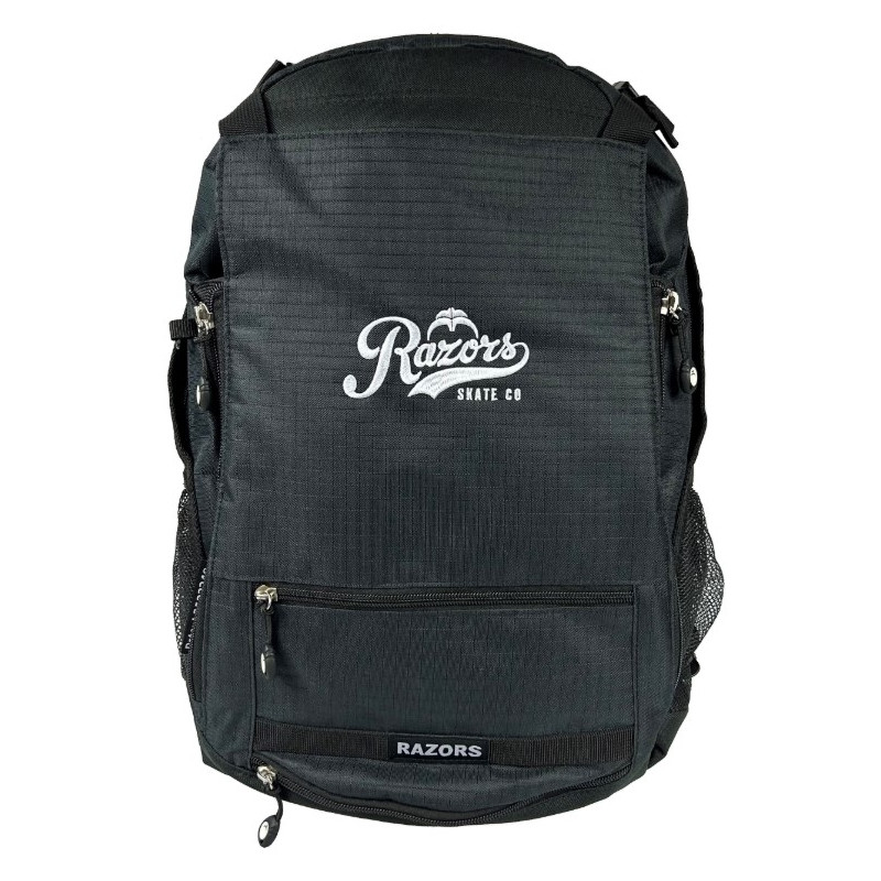 Razors Backpack Humble Pro Black – Technical Skate Backpack