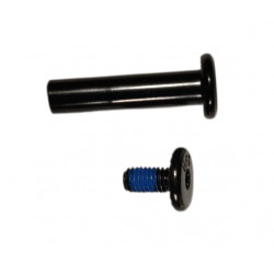 Ground Control 8mm Wheel Axle – 34mm