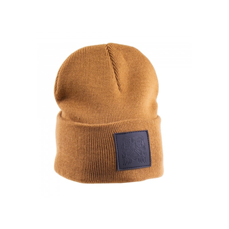 Bonnet Kaltik Classic Patch – Brown