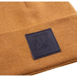 Bonnet Kaltik Classic Patch – Brown