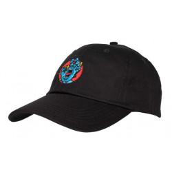 Santa Cruz Cap Hand Dot Cap – Casquette