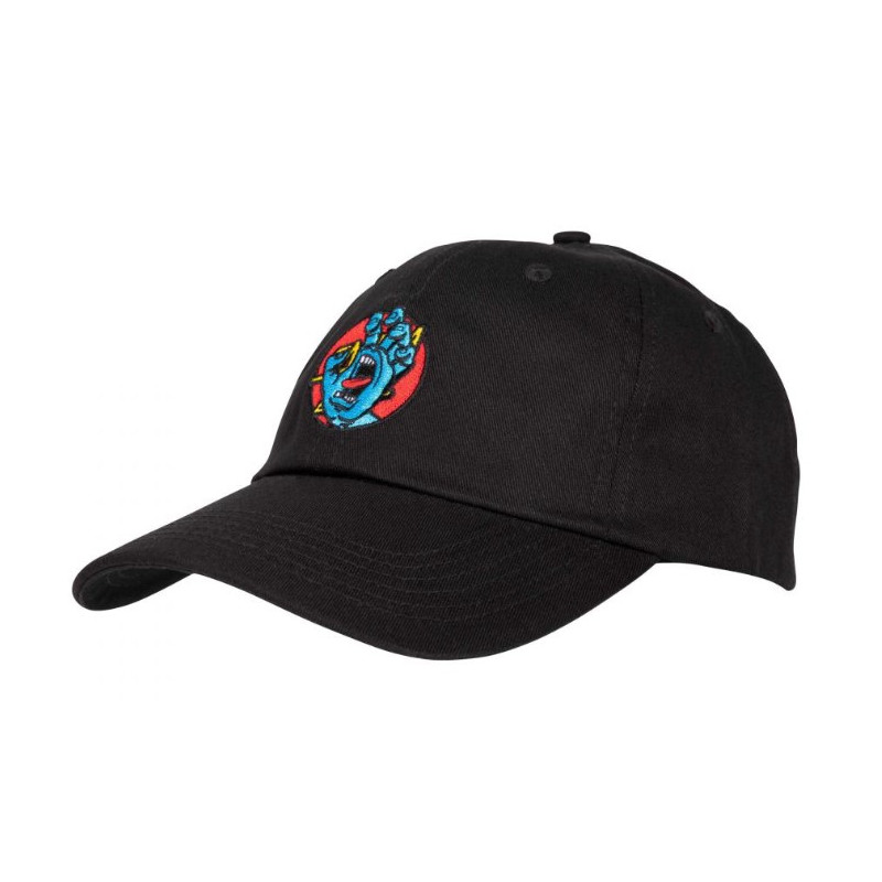 Santa Cruz Cap Hand Dot Cap