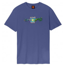 Santa Cruz T-Shirt Wooten Contact – Navy Dusk