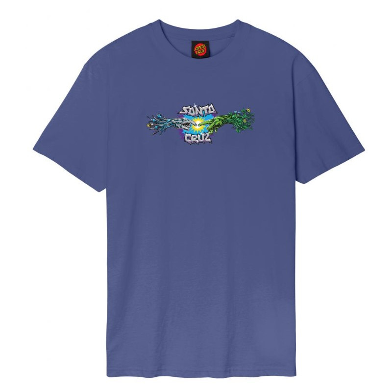 Santa Cruz T-Shirt Wooten Contact – Navy Dusk