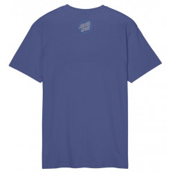 Santa Cruz T-Shirt Wooten Contact – Navy Dusk