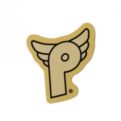 PROFILE Wing P Sticker – 4.5 x 5 cm