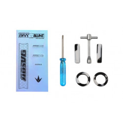 BLUNT AOS V6 Oil Slick Finger Scooter