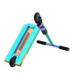 BLUNT AOS V6 Oil Slick Finger Scooter