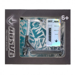 BLUNT AOS V6 Black Finger Scooter