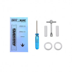 BLUNT AOS V6 Black Finger Scooter