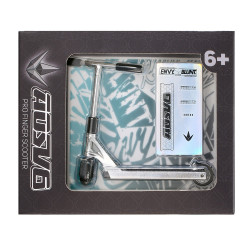 Finger Scooter BLUNT AOS V6 Chrome